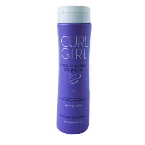 Curl Girl Blonde Curls Co Wash 300ml (720665983264)