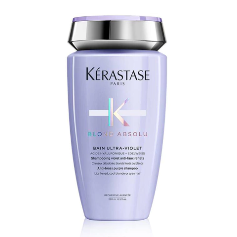 Kerastase Blond Absolu Bain Ultra Violet Shampoo 250 ml (3474636692231)