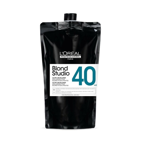 L`Oreal Professionnel Blond Studio Nutri Revelador 40vol 1000ml (3474636979233)