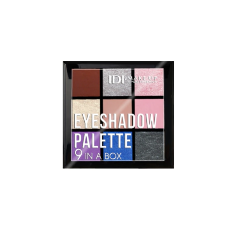 Idi Eyeshadow Palette 9 In Box Nº 03 Lovely (7798327601941)