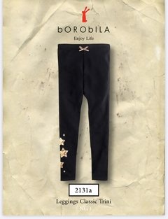 Calza de Algodón * BOROBILA *
