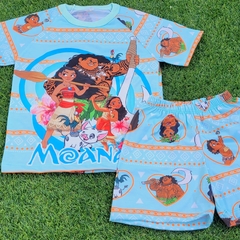 Pijama Verano Mohana - comprar online
