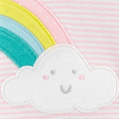 Carter's Osito-Pijama con broches "Arcoiris" - comprar online