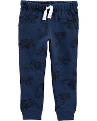 Pantalon de Algodon