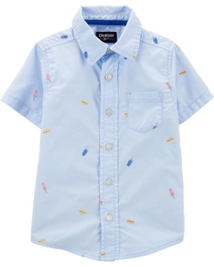 CAMISA OSH KOSH