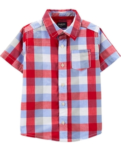 CAMISA OSH KOSH