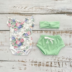 Conjunto de 3 piezas