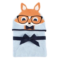 Toalla con Capucha Animales - comprar online