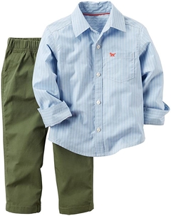 SET CARTERS 3 PRENDAS