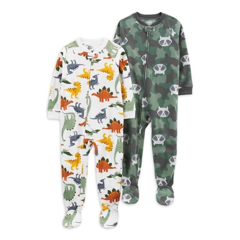 Osito-Pijama de Micropolar
