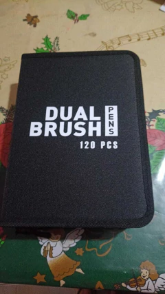 Dual Brush 120 piezas - comprar online