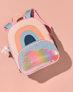Mochila Clasica Arco Iris en internet