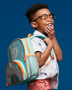 Mochila Clasica Robot en internet