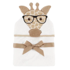 Toalla con Capucha Animales