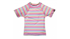 Remera Sunshine Rayas