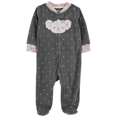 Carter´S Osito Pijama Cierre Koala