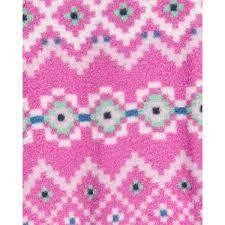 Carter´s Osito-Pijama Micropolar Cierre - comprar online