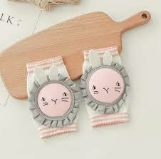 Rodillera Para Bebes Protectores Gatear Caminar - (copia) - (copia) - (copia)