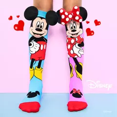 MICKEY y MINNIE