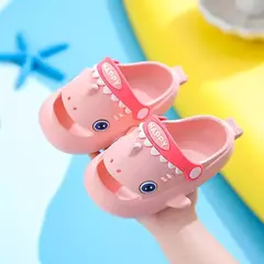 Chanclas de tiburón para niños,antideslizantes. ,fondo. suave, - (copia) - (copia) - comprar online
