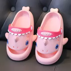 Chanclas de tiburón para niños,antideslizantes. ,fondo. suave, - (copia) - (copia)