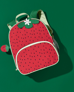 Mochila Clasica Frutilla