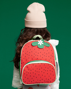Mochila Clasica Frutilla - DeCabebes