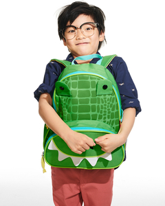 Mochila Clasica Cocodrilo