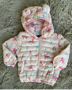 Campera Estampada Importada - - comprar online