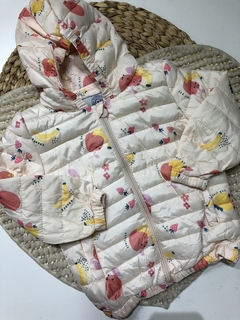 Campera Estampada Importada -