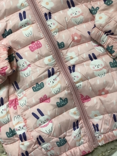 Campera Estampada Importada -