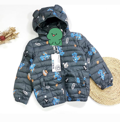 Campera Estampada Importada Bebe