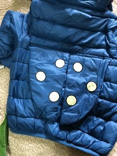 Campera Lisa Importada en internet