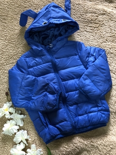 Campera Lisa Importada