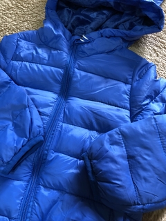 Campera Lisa Importada en internet