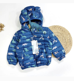 Campera Estampada Importada Bebe - comprar online