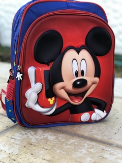 Mochila Jardin Reforzada Relieve 3 D Importada - comprar online