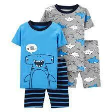 4 Piezas Pjs - - comprar online