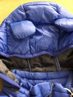 Campera Importada Bebe - DeCabebes