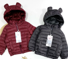 Campera Importada Bebe - DeCabebes