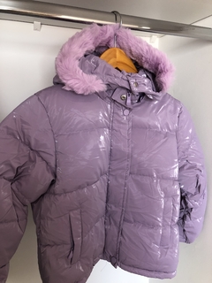 Campera Engomada Importada con Polar - DeCabebes