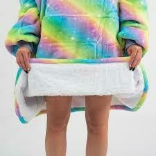 Pijamas Buzo Manta Corderito Oversize Diseños Varios Premium