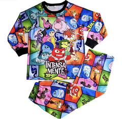 PIJAMA Intensamente