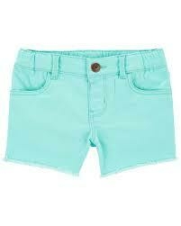 SHORT GABARDINA -