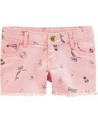 SHORT GABARDINA Carters - comprar online