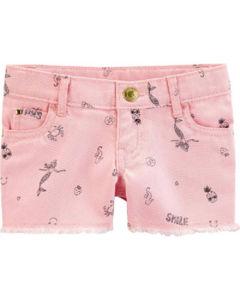 SHORT GABARDINA Carters