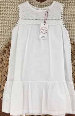 Vestido Blanco