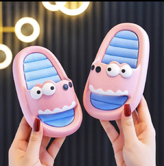 Chanclas Dinosaurios Importadas -