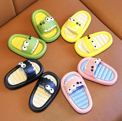 Chanclas Dinosaurios Importadas - - comprar online