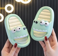 Chanclas Dinosaurios Importadas - (copia)